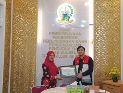 Pertamina, Perusahaan Pertama Terapkan Inovasi Sistem Pendampingan Komprehensif Bagi Anak Korban KDRT Se-Sulawesi Selatan