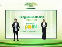 Selamat! Pegadaian Kanwil Makassar Umumkan Pemenang Undian Pegadaian Poin 2023 Periode Pertama