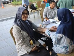 Pelindo Day 2023, Pelindo Group Wilayah Kerja Makassar Gelar Aksi Donor Darah