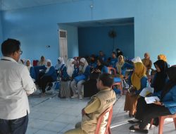 LAZ Hadji Kalla Tekan Stunting Melalui Edukasi Gizi di Jeneponto