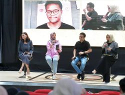 Kalla Campus Talks 2023, Bahas Isu Seputar Karir Hingga Nasionalisme bersama Mahasiswa Universitas Hasanuddin