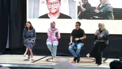 Kalla Campus Talks 2023, Bahas Isu Seputar Karir Hingga Nasionalisme bersama Mahasiswa Universitas Hasanuddin