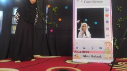 TK Islam Athirah Bukit Baruga Gelar Presentasi Diri dengan Tema All About Me