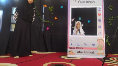 TK Islam Athirah Bukit Baruga Gelar Presentasi Diri dengan Tema All About Me
