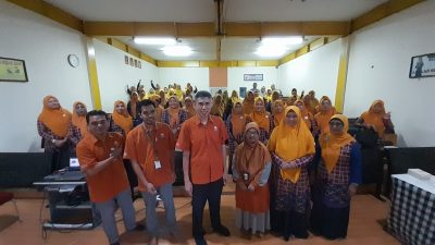 Sekolah Islam Athirah Terima Kunjungan Pokja PAUD Kabupaten Wajo