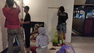 Besok Pameran Seni Rupa dan Pasar Seni Dispar Makassar dibuka, Catat Rangkaian Acaranya 