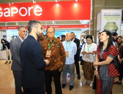 Resmi Dibuka, Pameran Indonesia Energy & Engineering Series 2023   Mendorong Terciptanya Sustainable Industry