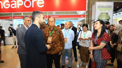 Resmi Dibuka, Pameran Indonesia Energy & Engineering Series 2023   Mendorong Terciptanya Sustainable Industry