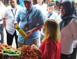 Usai Sidak Pasar, KPPU Ungkap Penyebab Kenaikan Harga Pangan