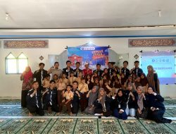 Guna Membangun Generasi Unggul Deputi Pendidikan GenBI Komisariat UIN Alauddin Makassar Mengadakan Kegiatan Gemar Ceria