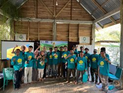 LAZ Hadji Kalla Gelar Pelatihan Kader Komunitas Kampung Hijau Energi Di Empat Kabupaten Sulawesi Selatan