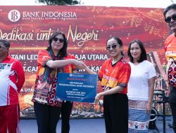 Dorong Ekonomi dan Keuangan Digital di Toraja, Bank Indonesia Gelar  QRIS Ma’sapeda Wisata do Toraya 2023 dan QRIS Tourism Award Toraja