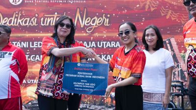 Dorong Ekonomi dan Keuangan Digital di Toraja, Bank Indonesia Gelar  QRIS Ma’sapeda Wisata do Toraya 2023 dan QRIS Tourism Award Toraja