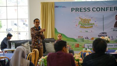Butuh Hiburan Seru, Bertabur Hadiah? Yuk Ke Pekan Raya Pegadaian di Mal Panakkukang Makassar
