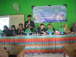 Upaya Ciptakan Masa Depan Cerah: GenBI UINAM Makassar Ajak Remaja Takalar untuk Hidup Sehat dan Lingkungan Bersih