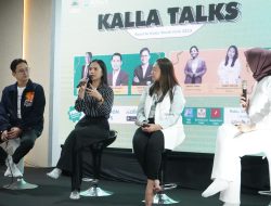 Sukses Gelar Kalla Talks, Peserta Akui Lebih Siap Memasuki Dunia Kerja dan Cinta Lingkungan