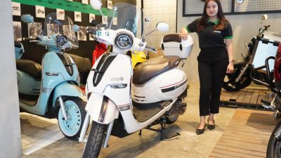 Benelli-Keeway Diskon Mulai Rp2 Juta Selama Oktober 2023