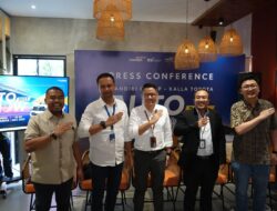 Mandiri Group – Kalla Toyota Gelar Autoshow 2023  Pesta Otomotif Terbesar Akhir Tahun