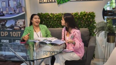 Bukit Baruga hadir di Pameran REI-Panin dengan Promo Spesial Untuk Konsumen