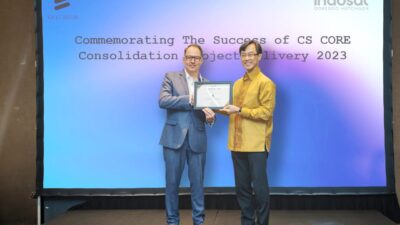 Indosat Ooredoo Hutchison dan Ericsson Selesaikan Transformasi CS Core Secara Nasional, Tingkatkan Pengalaman Pelanggan Dengan Jaringan yang Efisien