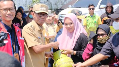 Pemerintah Kabupaten Takalar bersama Pertamina Gelar Operasi Pasar