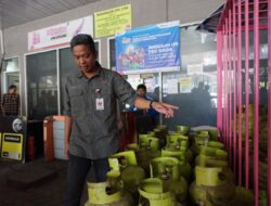 Pastikan Distribusi BBM dan LPG Aman, Pertamina bersama Pemprov Sulsel Sidak SPBU dan Pangkalan LPG di kota Makassar