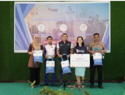 Gelar Program “Merajut Harapan Bersama Jasa Raharja”, Jasa Raharja Berdayakan Korban dan keluarga Korban Kecelakaan Lalu Lintas di Makassar