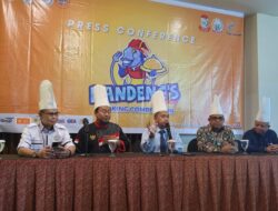 Meriahkan HUT Kota Makassar Ke 416,PHRI Sulsel Gelar Bandeng Days Cooking Competition