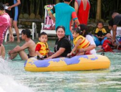 Harga Tiket Bugis Waterpark Adventure Berikan Potongan 40 Persen di Kalla Youth Fest
