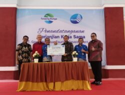 GMTD & PDAM Kota Makassar Teken Kerjsama Penuhi Kebutuhan Air Bersih di Kawasan Green River View