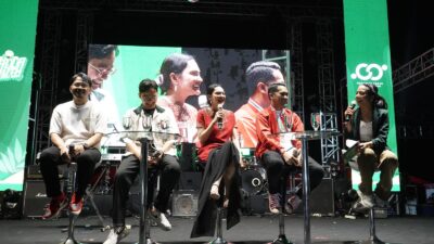 Kalla Youth Fest 2023 Sukses Digelar, Hadapi Ancaman Dari Perubahan Iklim, Pengunjung Turut Berkontribusi Dalam Gerakan Hijau Berkelanjutan