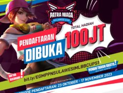 Dukung Perkembangan Industri Gaming, Pertamina Gelar Turnamen Patra Niaga Sulawesi Cup