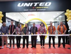 Kalla Kars Perluas Pasar United E-Motor ke Sulawesi Utara