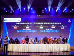 Anging Mammiri Business Fair Berhasil Jalin Kerjasama Senilai Rp. 28 M