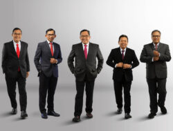 Pelindo Lakukan Pergantian Direktur Strategi & Komersial Subholding Pelindo Jasa Maritim