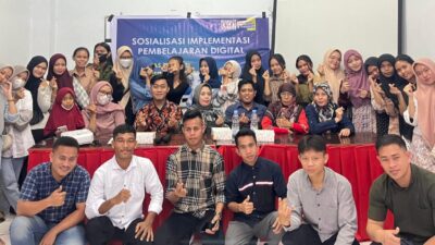Fakultas Farmasi UIT Adakan Sosialisasi Implementasi Pembelajaran Digital