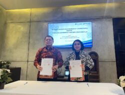 Jalin Kerjasama dengan Pelindo Investama, Jasa Armada Indonesia Tandatangani MoU Komersial dan Komunikasi Pasar Modal