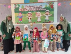 TK Islam Athirah Bukit Baruga Tingkatkan Minat dan Bakat Anak Didik Melalui Lomba Bahasa