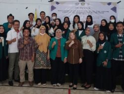 Dekan Fisip UIT Lantik MPM, dan MPM Lantik BEM