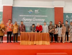 GMTD dan BSI Resmi Adakan Kerjasama untuk Pembiayaan KPR Syariah