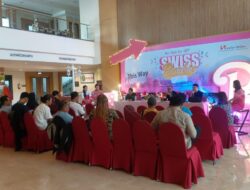 Mengusung Swiss Pink Party Untuk Malam Tahun Baru 2024 Swiss-Belinn  Panakkukang Makassar