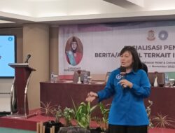 Forum Multi Sektor (FMS) Percepatan Eliminasi Tuberkulosis Makassar,Libatkan Media Untuk Edukasi