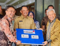 Turunkan Angka Stunting, Indosat Business Fasilitasi Gelang Kesehatan Pintar untuk Ibu Hamil