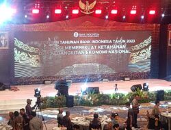 PERTEMUAN TAHUNAN BANK INDONESIA 2023: SINE-RGI MEMPERKUAT KETAHANAN DAN KEBANGKITAN EKONOMI NASIONAL