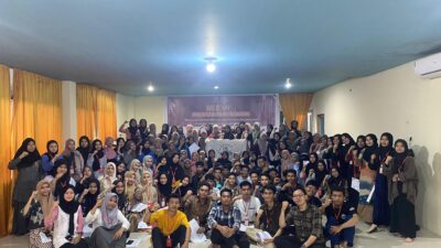 FORKEIS UIN Alauddin Makassar Gelar Diklat Ekonomi Syari’ah  ke 14 Guna Gaungkan Ekonomi Rabbani