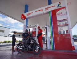 Pertamina Ubah 260 SPBU di Sulawesi Melalui Program Retail Make Over