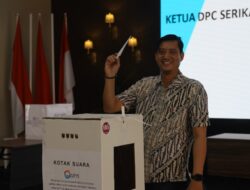 Abrifirman Halby Terpilih sebagai Ketua DPC SPPI Cabang Regional 4 Periode 2023–2026