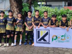Siswa SD Islam Athirah 2 Juara Futsal Liga Boarding Se-Sulselbar