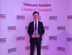 Raih Penghargaan di Telecom Review Excellence Awards 2023, Indosat Ooredoo Hutchison Jadi Operator Indonesia Pertama Menangkan Best Asian Operator