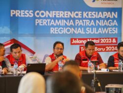 Pertamina Jamin Ketersediaan BBM dan LPG dalam Masa Natal dan Tahun Baru di Sulawesi